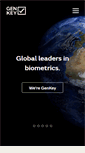 Mobile Screenshot of genkey.com